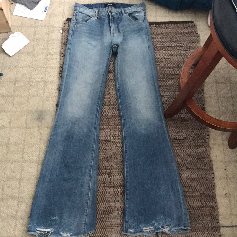 Urban outfitters kick flare jeans!
